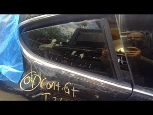 Cuarto de cristal Bentley Continental GT 2004 596885 - Imagen 1 de 12