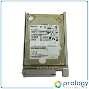 Cisco UCS-HD24TB10K4KN 2.4TB 12G SAS 10K rpm SFF HDD  2.5" Drive Fully Tested - Picture 1 of 2