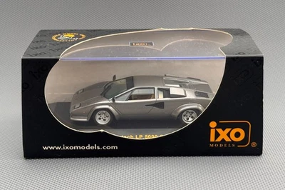 IXO Lamborghini Lamborghini Countach LP 5000 QV 1988 1:43 Scale CLC024 - Image 1 of 4
