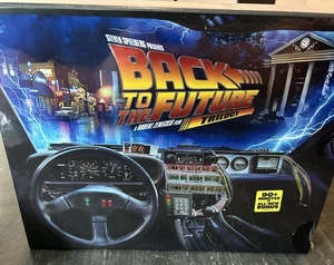 Back to the Future 40th Anniversary 4K Trilogy Steelbook Gift Set(read Desc) - Picture 1 of 5