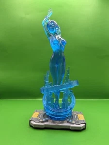 Halo Cortana Chip Statue #2 - Picture 1 of 6