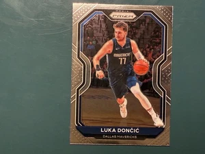 2020-21 Panini Prizm Luka Dončić #32 - Picture 1 of 2