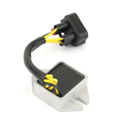 New Voltage Regulator For Ski-Doo Summit 600 700 800 Snowmobiles 2000 2001 2002 - Image 1 of 4