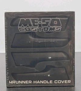 Meso Customs Toyota 4Runner Door Handle Covers Fits 2010 - 2020 4Runners 5th Gen - Picture 1 of 7