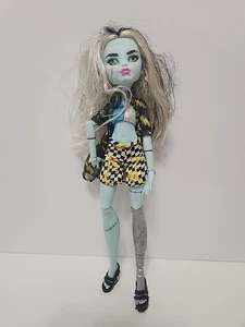Monster High Frankie Stein Puppe Scare-adise Island Frankenstein - Bild 1 von 3