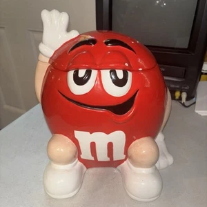 Rote Bemjamin Medwin I'm Bad M&m Keksdose - Bild 1 von 4