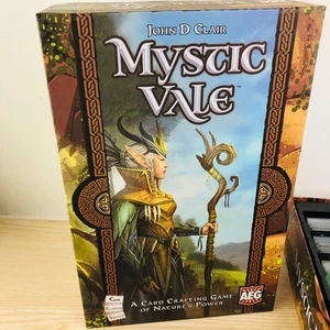Juego de Mesa MYSTIC VALE + 2 Expansiones Valle De La Salvaje - Valle De la Magia Completo - Imagen 1 de 10
