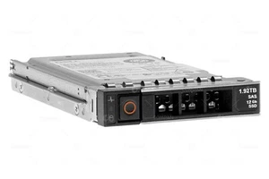 TDNP7 G14 DELL SSD 1.92TB SAS 12G 2.5" SFF FOR DELL POWEREDGE G14 - Afbeelding 1 van 8