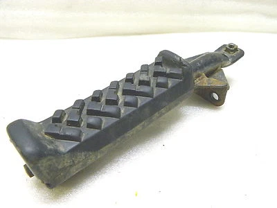 KAWASAKI KLF 185 Bayou REPOSAPIÉS REPOSAPIÉS Marco Paso Montaje Control Cambio de freno #31a Foto 1 de 3