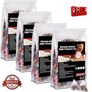 Té de ginseng morera níspero, té de hígado, salud renal té renal hierbas chinas - Imagen 1 de 19