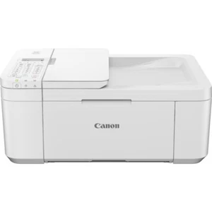 Canon PIXMA TR4751i Multifunktionsdrucker weiß WLAN AirPrint Fax Tintenstrahl - Bild 1 von 7