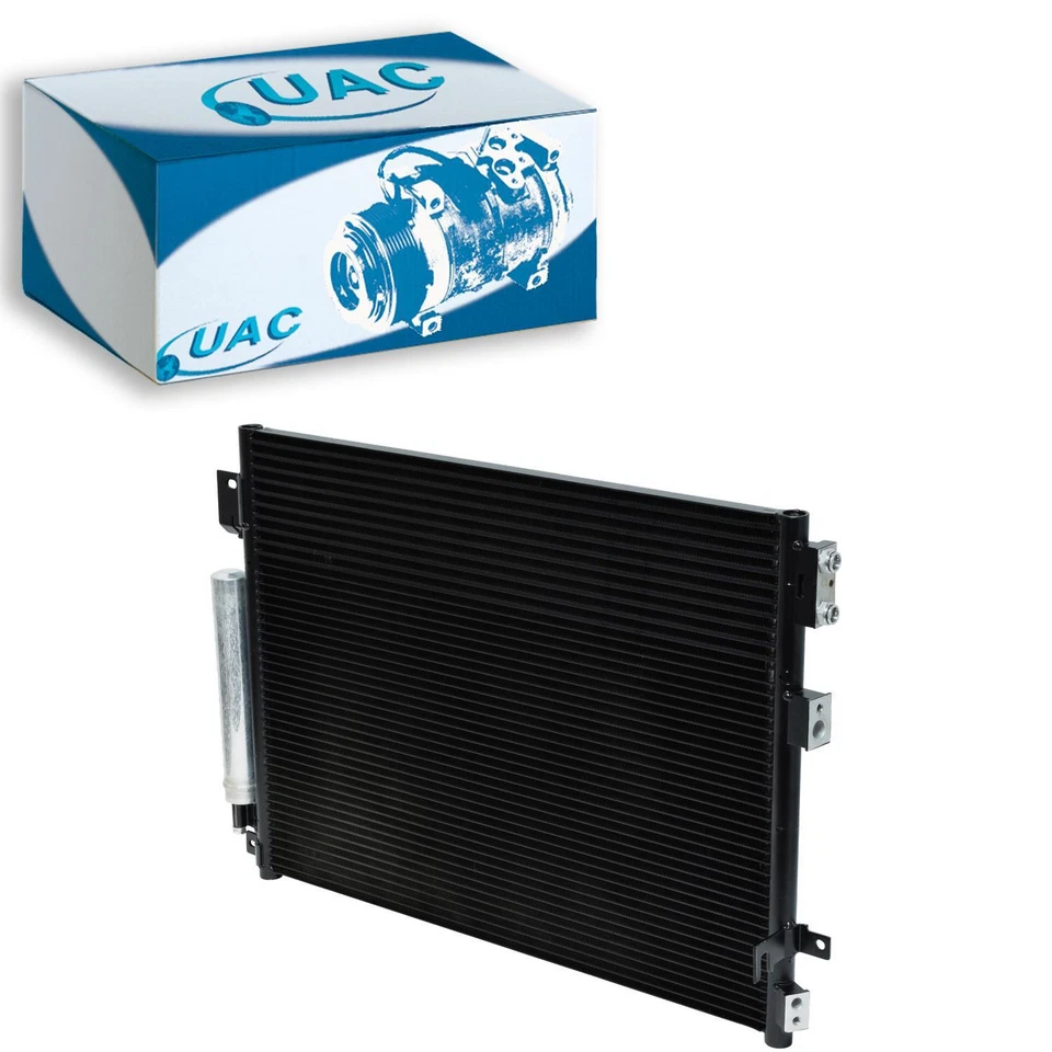 Condensador de aire acondicionado UAC para Chrysler 300 2011-2014 Foto 1 de 2