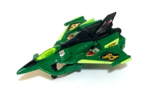 VINTAGE HASBRO TRANSFORMERS G2 SKYCORCHERS EAGLE EYE HAWK COMPLETE USED RARE  - Picture 1 of 5