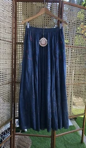Ruby Ya Ya Maxi Skirt Long Flowing .. STUNNING.. Brand New. S/M/L. - Picture 1 of 9
