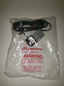 HUMPHREY F0025A MAGNETVENTIL 120V AC 4,5 Watt 0-125 P.S.I. - Bild 1 von 3