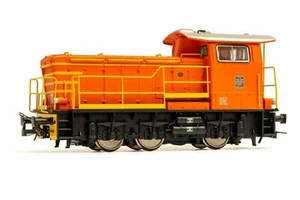 Rivarossi HR2796 FS, locomotora diésel serie 250 2001, naranja, época V-VI HS - Imagen 1 de 1