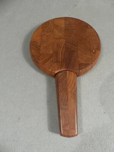 Tabla de queso teca con cuchillo Dansk Design IHQ - Imagen 1 de 5
