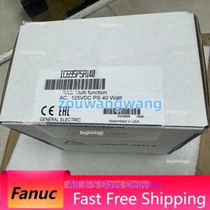 1PCS Brand New GE Fanuc IC695PSA140 IC695PSA140 - Picture 1 of 11