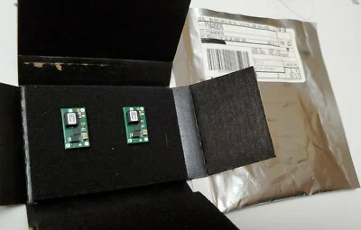 2X Texas Instruments ADJUSTABLE BOOST CONVERTER 2.9-5.5V - 5-15V 12W PTN04050CAS - Image 1 of 3