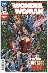 Wonder Woman #36 (2016) ~ Near Mint + 9.6 - Bild 1 von 2
