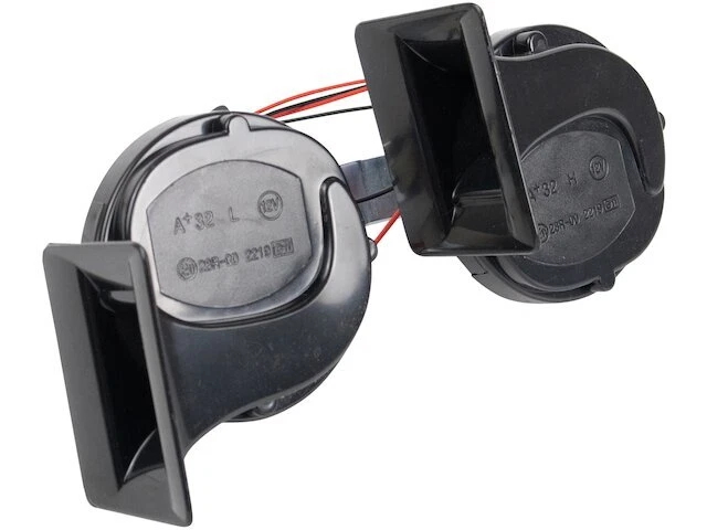 Juego de 2 bocinas TRQ 57HH58Q para Cadillac Escalade EXT 2007-2013 Foto 1 de 1