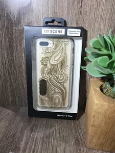 End Scene iPhone 6/7/8Plus Case Bump Schutzhülle transparent - Bild 1 von 7