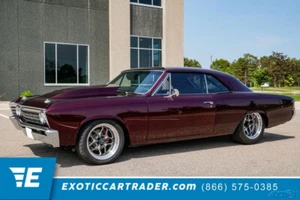 1967 Chevrolet Chevelle Malibu Procharged 450ci V8 - Picture 1 of 24