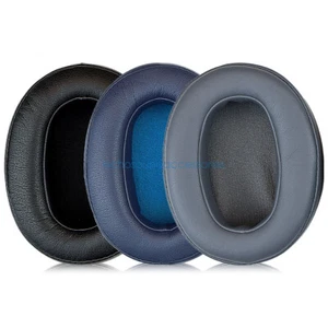 Cuscinetti auricolari di ricambio per cuffie Sony WH-XB900N XB900 - Foto 1 di 17