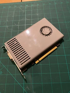 Mac Pro Grafikkarte NVidia GeForce GT120 A1310 - Bild 1 von 5
