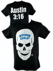 WWE Stone Cold Steve Austin 3:16 Skull T-Shirt - Bild 1 von 1