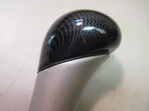 Porsche 914 & 911 MOMO Shift Knob Carbon Fiber Look - Picture 1 of 3