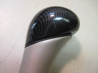 Porsche 914 & 911 MOMO Shift Knob Carbon Fiber Look - Image 1 of 3