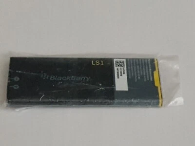 BATERÍA ORIGINAL NUEVA GENUINA BLACKBERRY LS1 PARA BLACKBERRY Z10 Foto 1 de 4