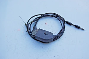 Gaszug Ölpumpenzug komplett Generic Explorer Spin Cracker Keeway RY8 F-act - Bild 1 von 1