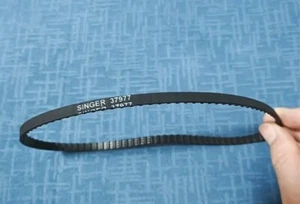 #37977 TIMING BELT FOR SINGER 240 250 251 252 257 258 353 360 362 366 367 547 - Picture 1 of 4