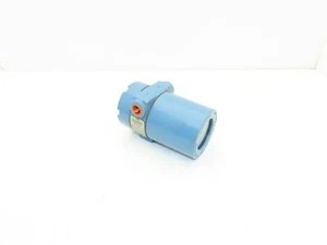 Rosemount 0444RL1U1B1E5 Temperature Transmitter 45VDC 100-250° F No Guage - Picture 1 of 8