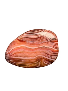 Achat Madagaskar-Bänderachat 60X42X24mm 77g Sammler- & Energiesteine A42 - Bild 1 von 9