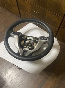 2008 2009 2010 2011 2012 Honda Accord Black Steering Wheel OEM Sedan Coupe - Bild 1 von 12
