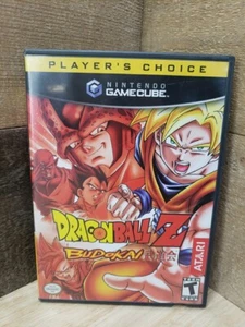 Dragon Ball Z: Budokai (Nintendo GameCube, 2003) - Picture 1 of 5