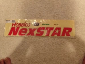 hobbico nexstar hcaa3743 decal - Picture 1 of 1