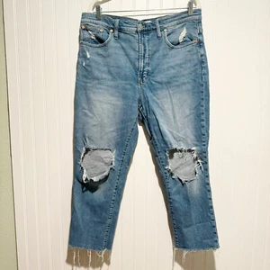Jeans Madewell The Perfect Vintage Talla 31 - Imagen 1 de 6