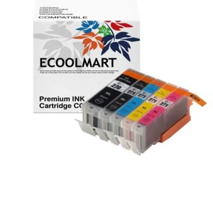 5 pk PGI270XL ink Cartridge for MG6820 MG6821 MG6822 MG7720 Printer - Picture 1 of 3