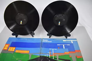 TRAFFIC On The Road LP 1973 Island SMAS 9336 VG+ - Picture 1 of 2