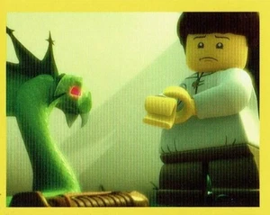 Lego Ninjago Legacy Sticker Nummer Nr. 116 Aufstieg der Schlangen - Bild 1 von 1