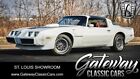 1979 Pontiac Trans Am  White 400 V8 4 speed Manual Available Now 