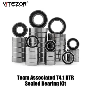 For Team Associated T4.1 RTR Sealed Bearing Kit - Picture 1 of 5