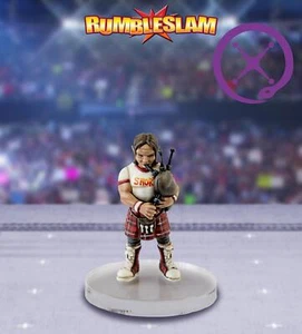 Rumbleslam BNIB Tartan - Picture 1 of 6