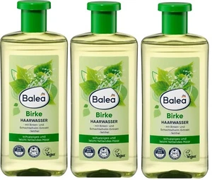 Balea Haarwasser Birke 3 Stk - Bild 1 von 3