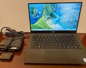 Dell XPS 13 9360 QHD Touch, i7 7560u, 16 GB-512 GB SSD, Plus Extras - #HN8KZF2 - Picture 1 of 5