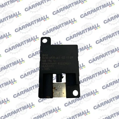 09-11 BMW 535i xDrive 3.0L L6 AT Bluetooth Antenna Control Module 84506928461 - Image 1 of 4
